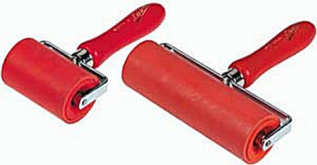 Gummi Andr�ckrolle 150 mm