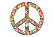 Peace Logo - Summer of Love
