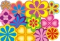 Preview: Hippie Flower Set 024