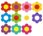 Preview: Hippie Flower Set 026