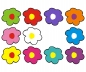 Preview: Hippie Flower Set 028