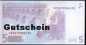 Preview: Gutschein über 15,- Euro