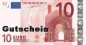 Preview: Gutschein über 15,- Euro