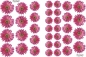 Preview: Flower Set 03-Mini-36 Stück