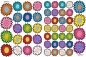 Preview: Mini Flowers 13