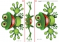 Preview: Funny Frog Set