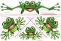 Preview: Funny Frog Set