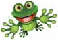 Preview: Funny Frog 01