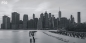 Preview: New York Skyline XXL Wandbild P30