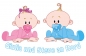Preview: Baby an Bord 03 - Wunschtext
