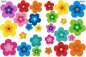 Preview: Mini Flowers 15/5 - matt