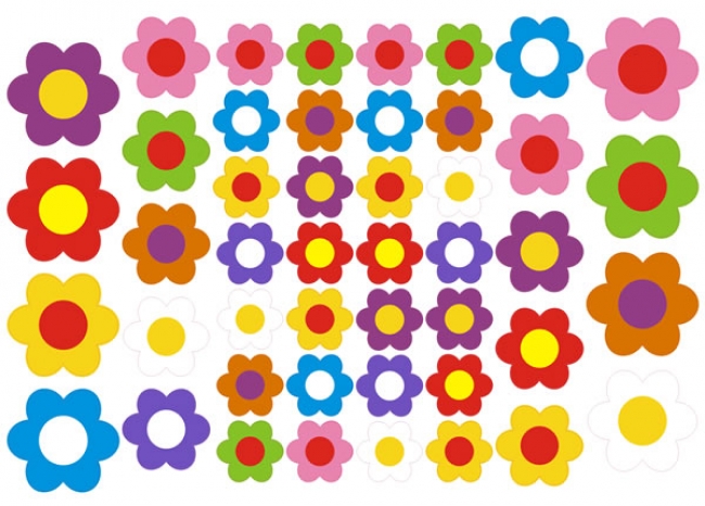 Mini Flowers 02