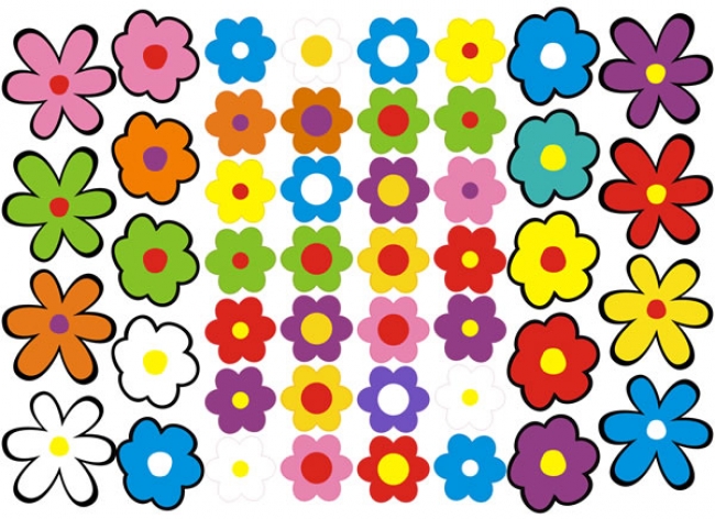 Mini Flowers 05