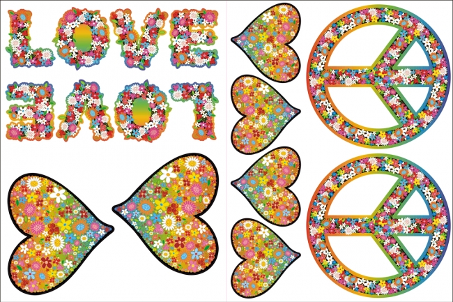 Love & Peace 08