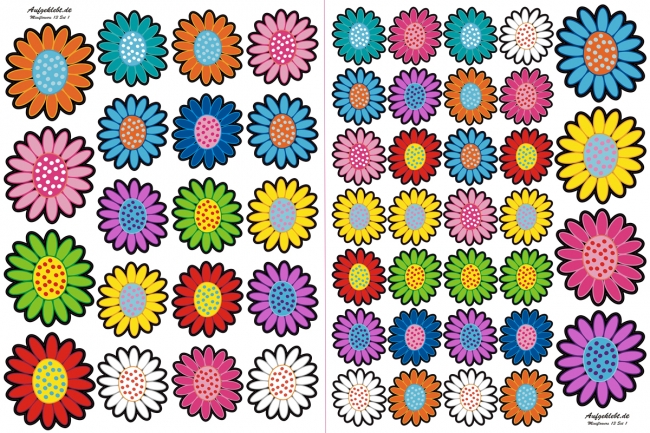 Mini Flowers 13