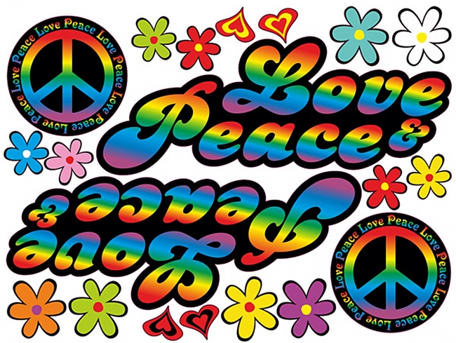 Love & Peace 02