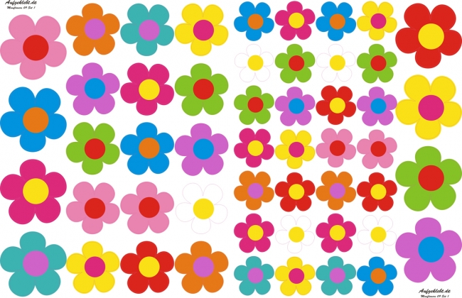 Preview: Mini Flowers 09