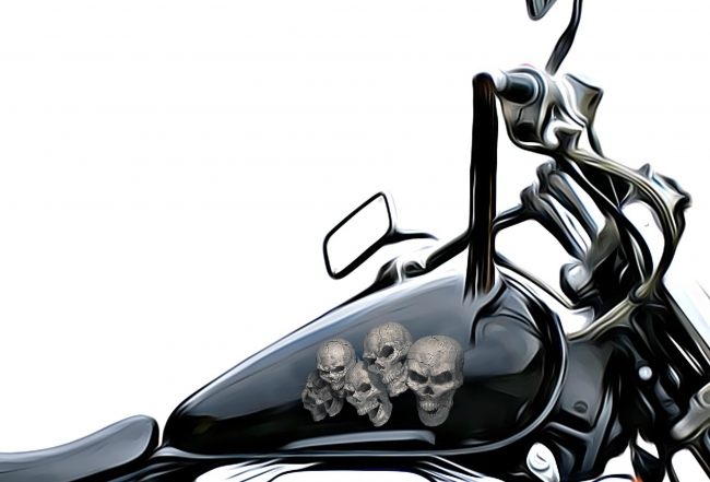 Cracked Skullz 02