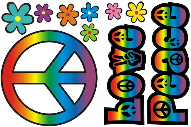 Love & Peace 11