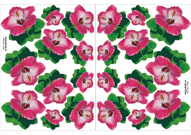 Flower Set 15-Mini-22 Stück