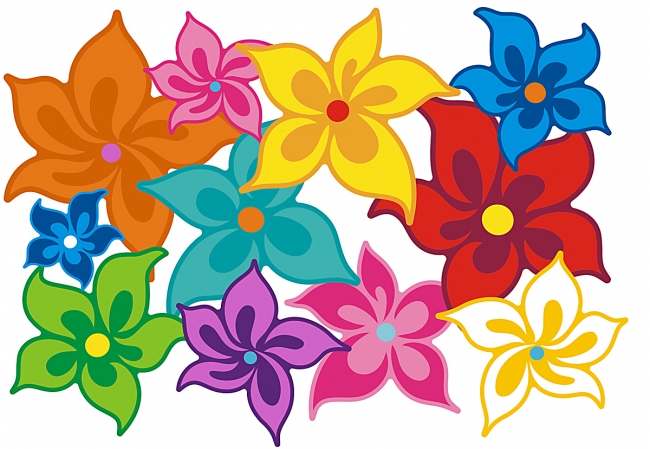 Mini Flowers 14