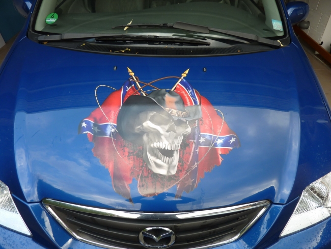 Skull 017