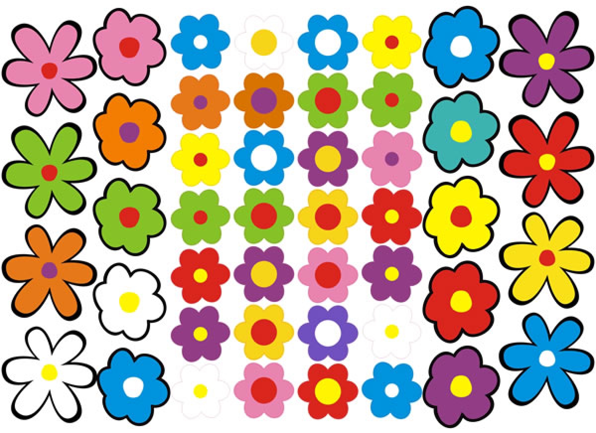 Mini Flowers 05