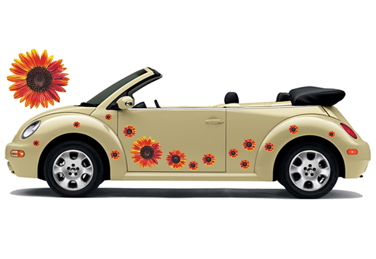 Flower Set 012