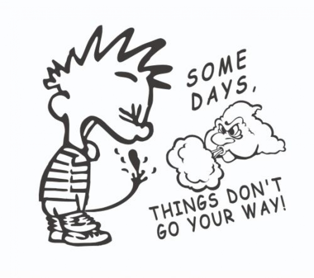 Some Days..
