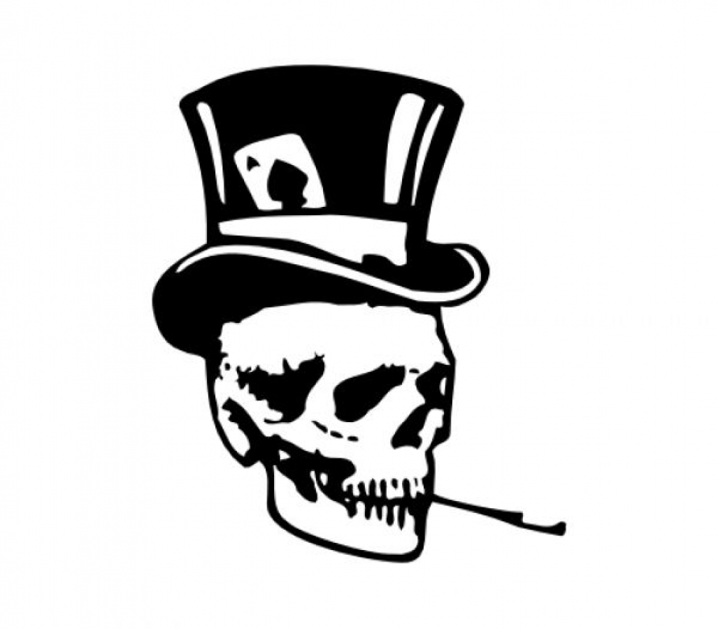 Skull 003