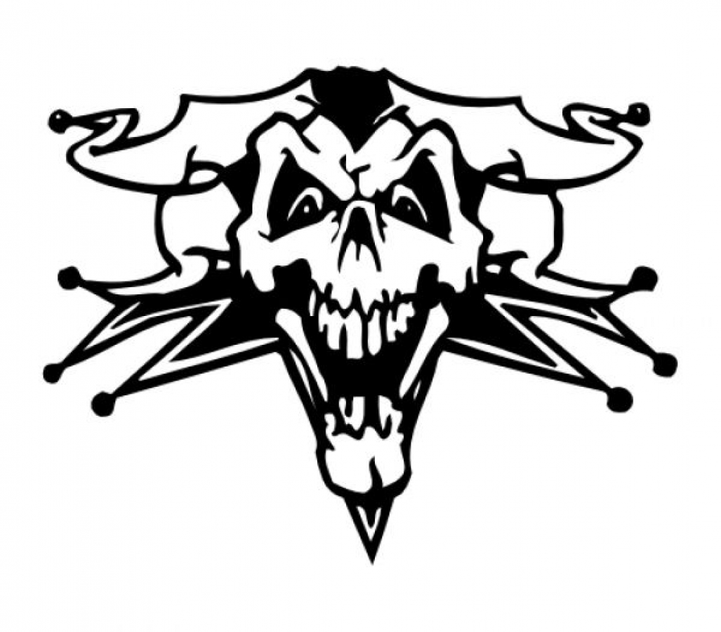 Skull 004