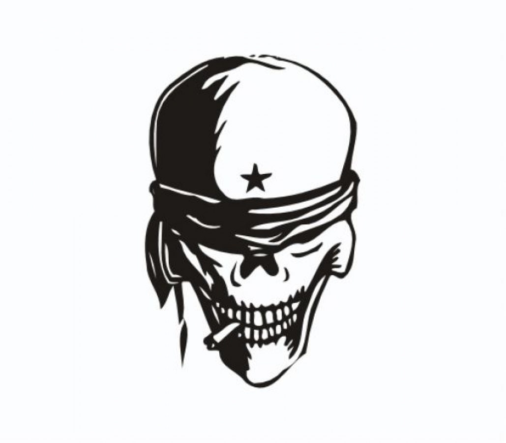 Skull 006