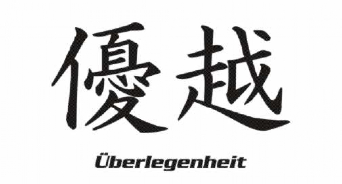 Überlegenheit