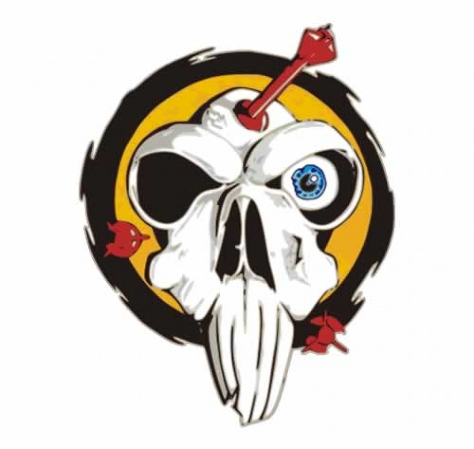 Skull 013