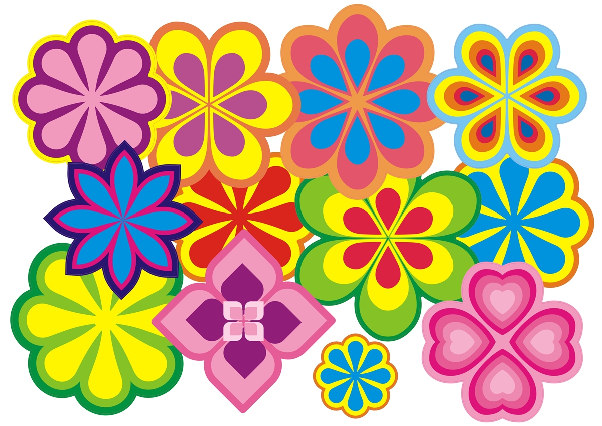 Mini Flowers 07