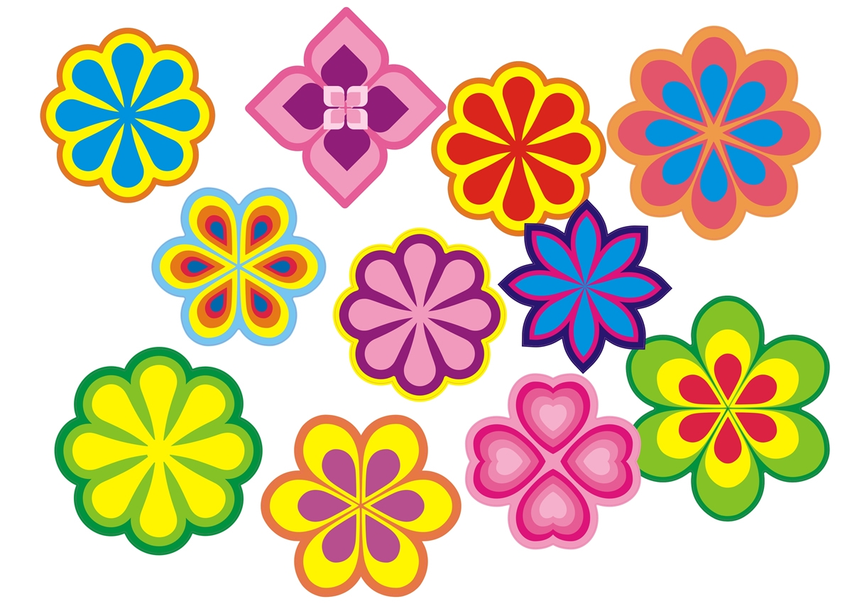 Mini Flowers 07