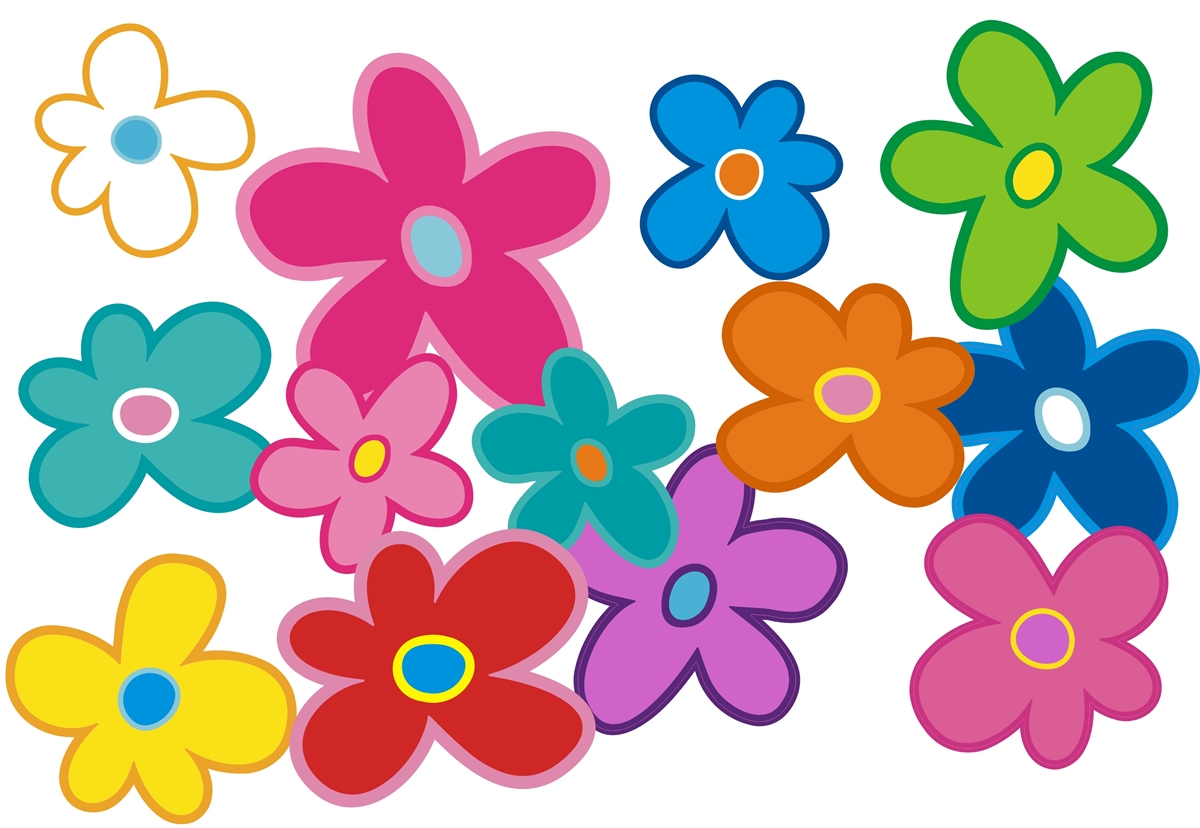 Mini Flowers 12