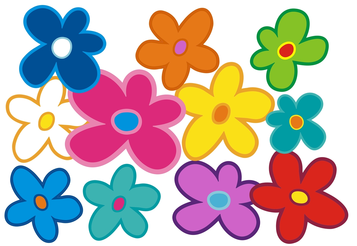 Mini Flowers 12