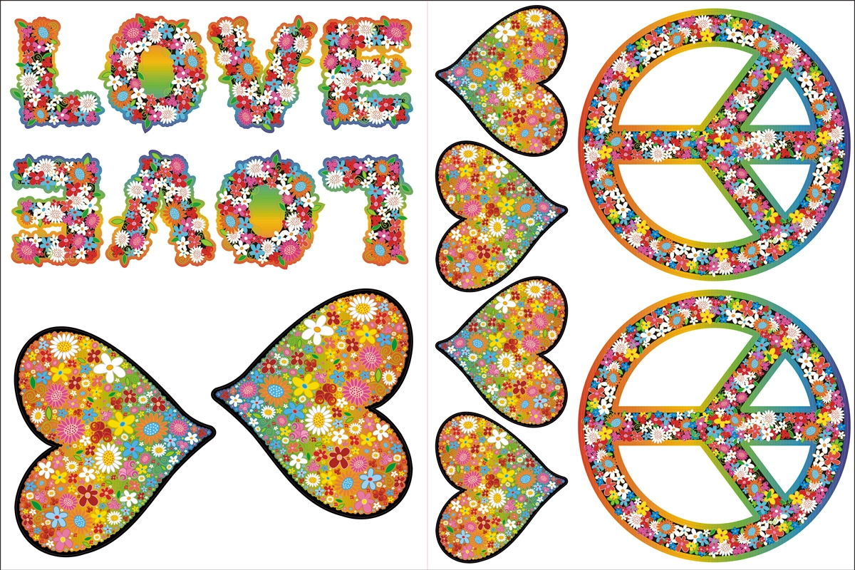 Love & Peace 08