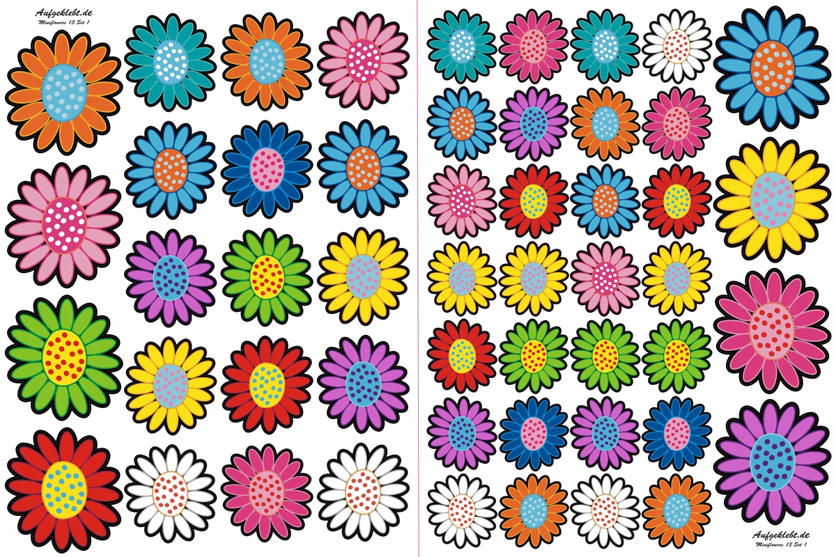 Mini Flowers 13