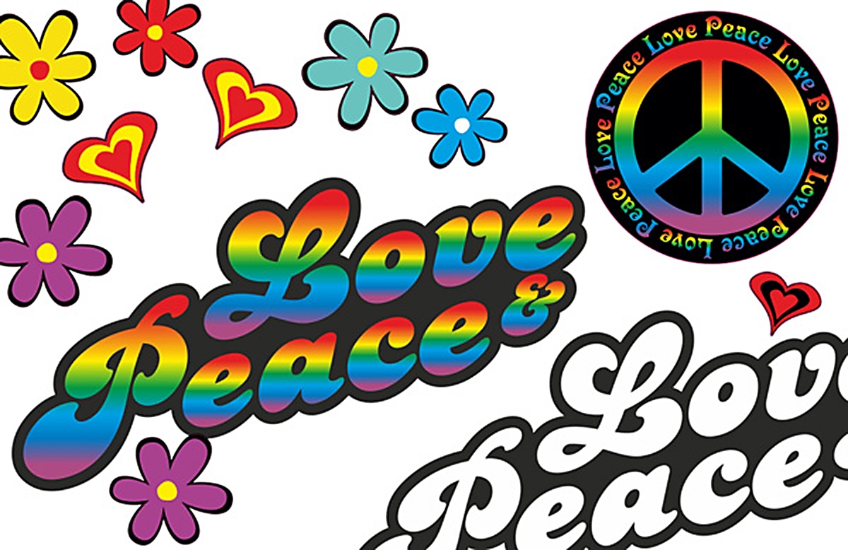 Love & Peace 02