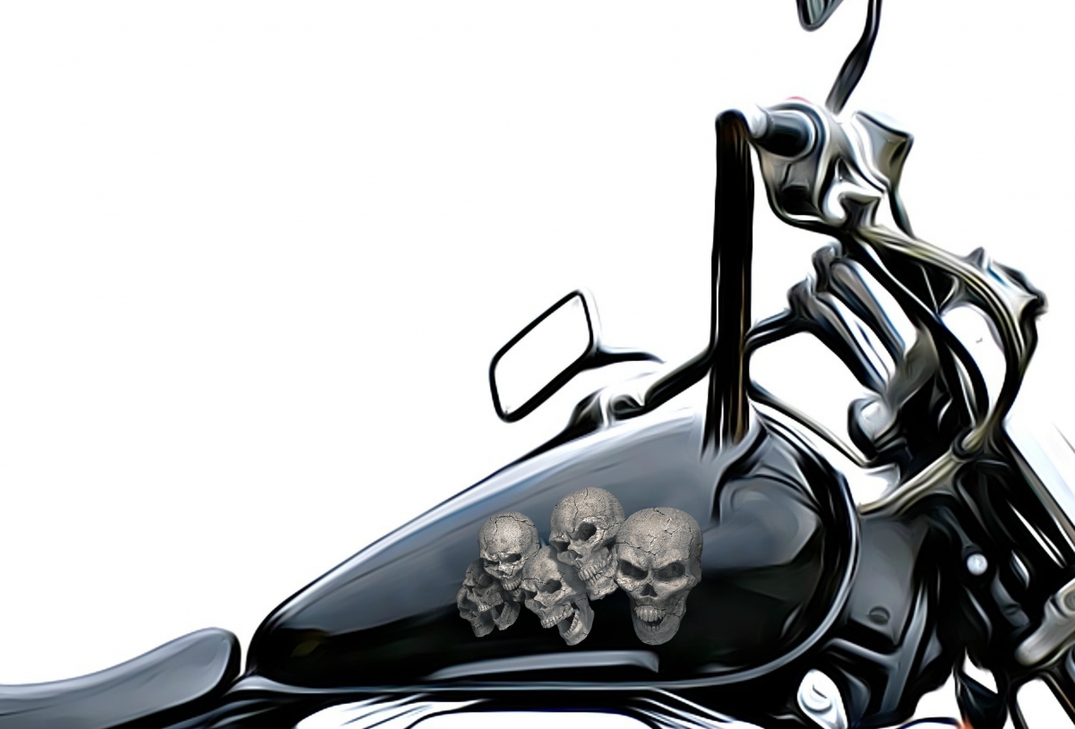 Cracked Skullz 02