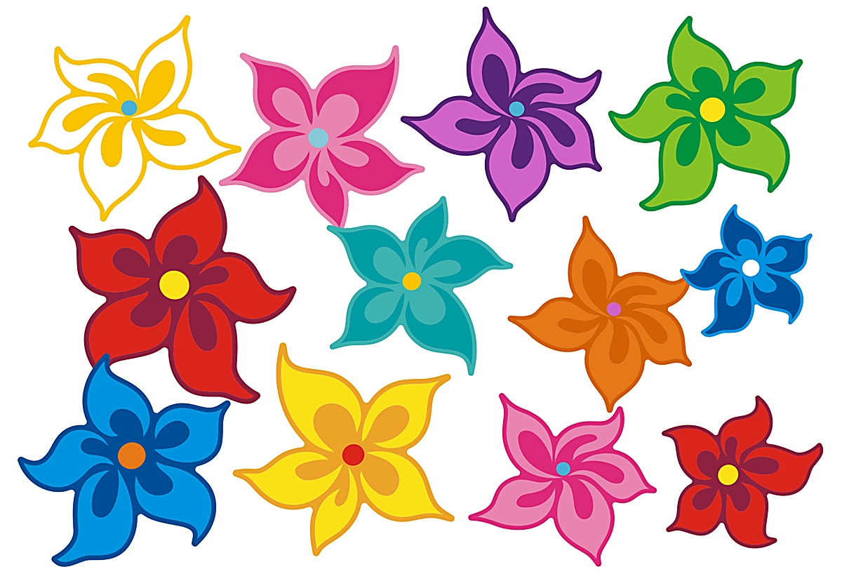 Mini Flowers 14